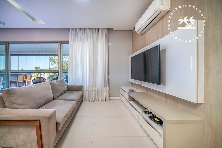 Punta Blu 102v9 – 3 Quartos - 2 Vagas de Garagem