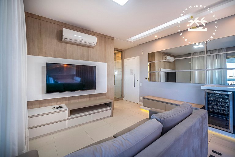 Punta Blu 102v9 – 3 Quartos - 2 Vagas de Garagem
