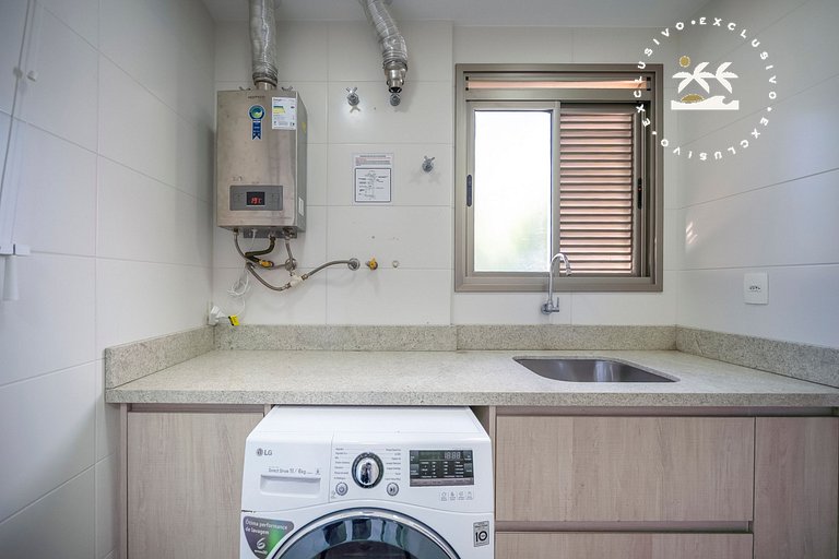Punta Blu 102v9 – 3 Quartos - 2 Vagas de Garagem
