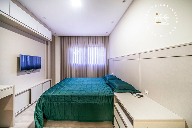 Punta Blu 102v9 – 3 Quartos - 2 Vagas de Garagem