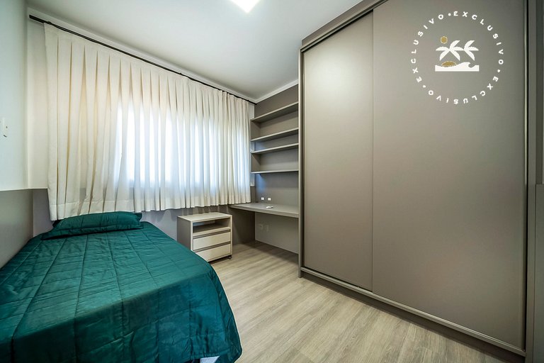 Punta Blu 102v9 – 3 Quartos - 2 Vagas de Garagem