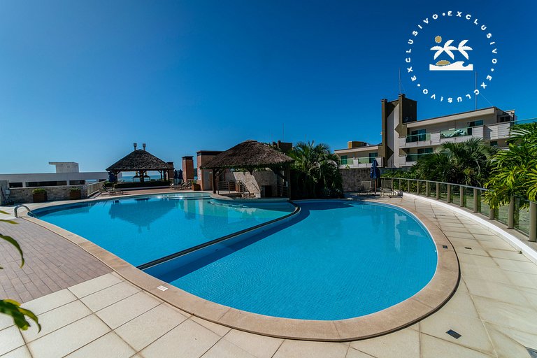 Punta Blu 102v9 – 3 Quartos - 2 Vagas de Garagem