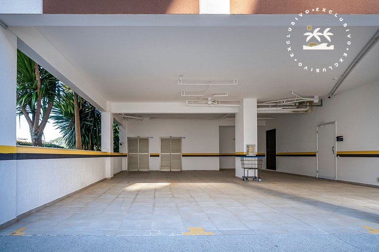 Punta Blu 102v9 – 3 Quartos - 2 Vagas de Garagem