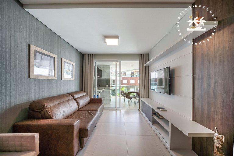 Boulevard 218D – 3 Quartos - 1 Vaga de Garagem | Centro de B