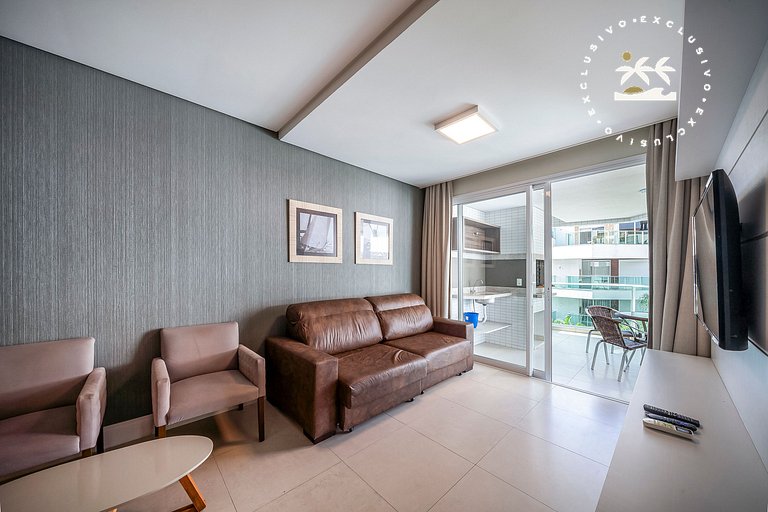 Boulevard 218D – 3 Habitaciones - 1 Plaza de Garaje | Centro