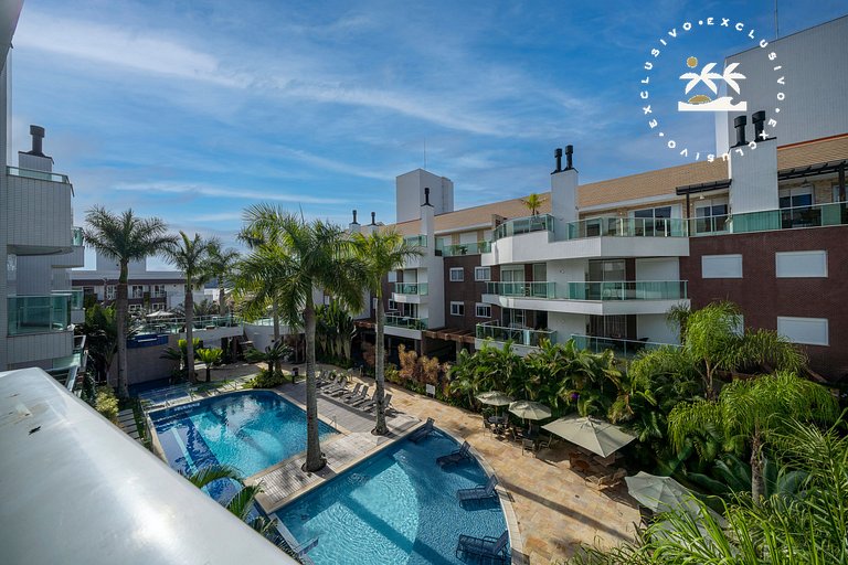 Boulevard 218D – 3 Habitaciones - 1 Plaza de Garaje | Centro
