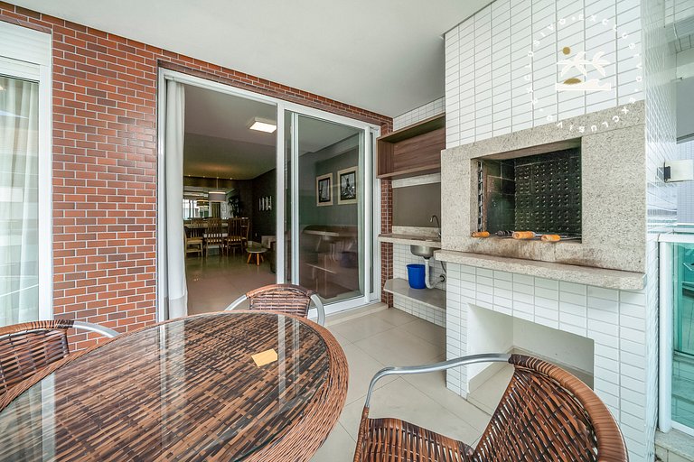 Boulevard 218D – 3 Bedrooms - 1 Parking Space | Downtown Bom
