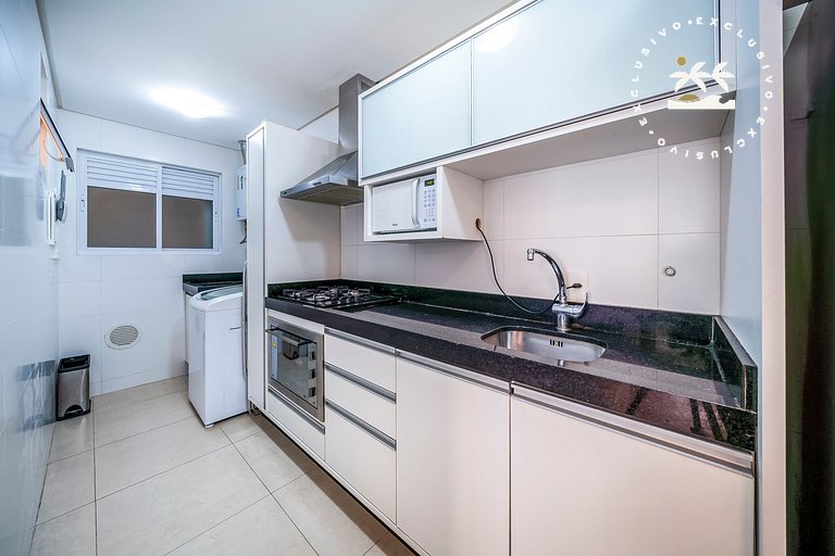 Boulevard 218D – 3 Quartos - 1 Vaga de Garagem | Centro de B