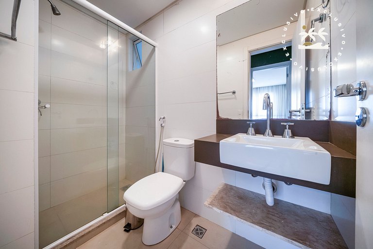 Boulevard 218D – 3 Quartos - 1 Vaga de Garagem | Centro de B