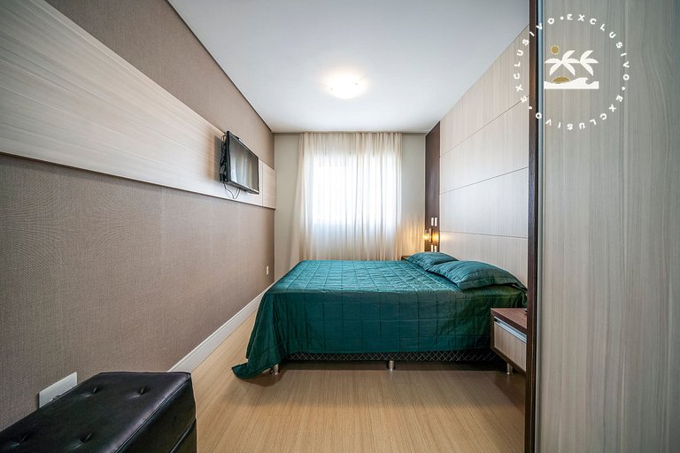 Boulevard 218D – 3 Habitaciones - 1 Plaza de Garaje | Centro