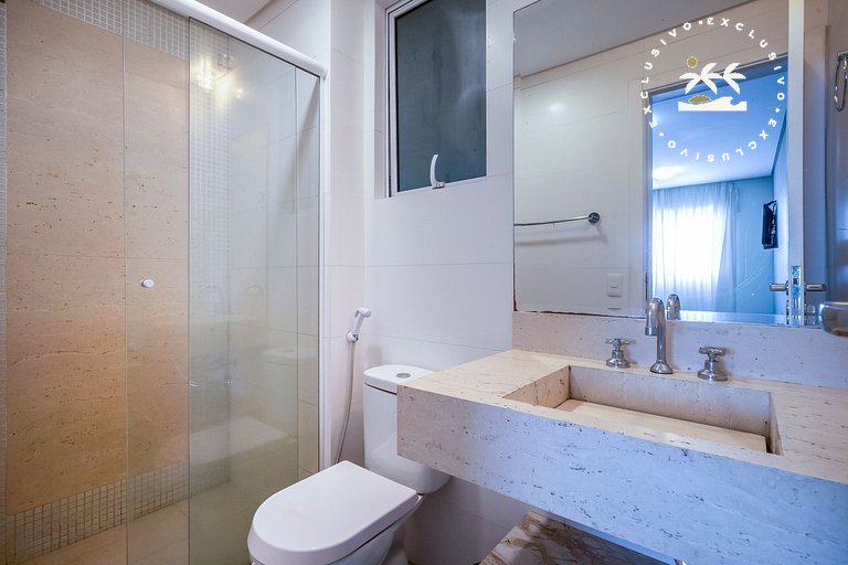 Boulevard 218D – 3 Quartos - 1 Vaga de Garagem | Centro de B