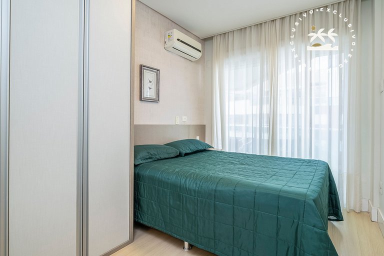 Boulevard 218D – 3 Quartos - 1 Vaga de Garagem | Centro de B