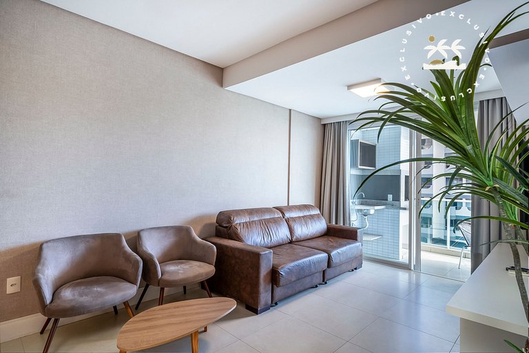 Boulevard 224D – 3 Quartos - 1 Vaga de Garagem | Centro de B