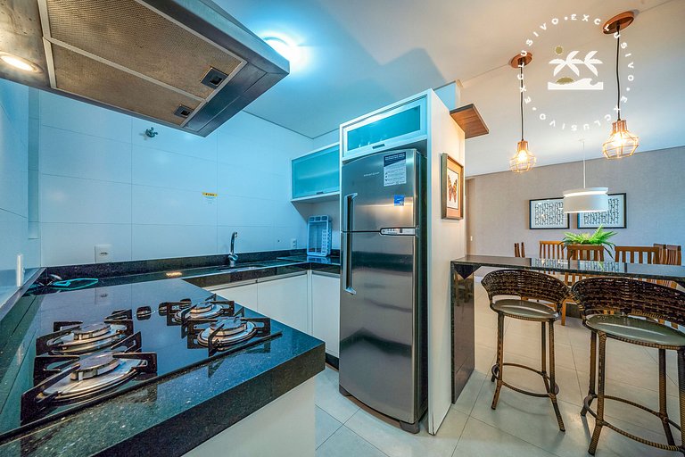 Boulevard 224D – 3 habitaciones - 1 plaza de estacionamiento