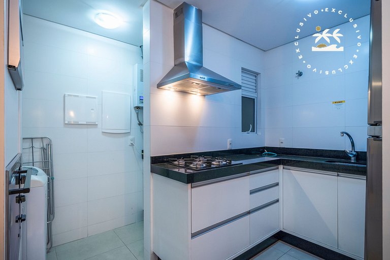 Boulevard 224D – 3 Bedrooms - 1 Parking Space | Downtown Bom