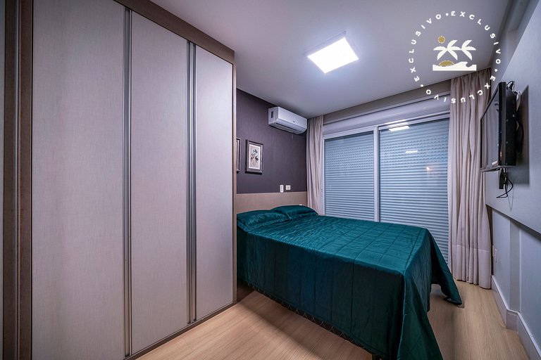 Boulevard 224D – 3 Bedrooms - 1 Parking Space | Downtown Bom