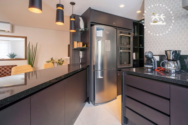 Varandas do Atlântico 102A – Beachfront Building - 3 Bedroom