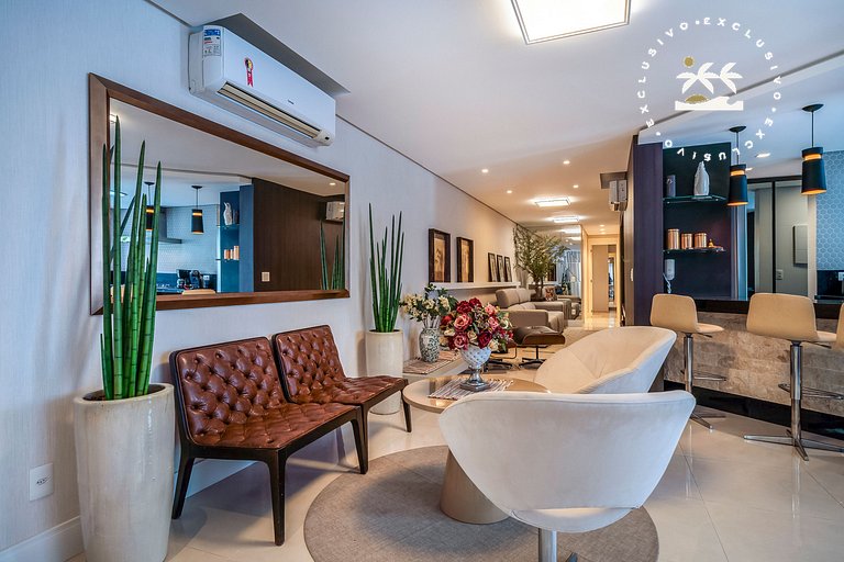 Varandas do Atlântico 102A – Beachfront Building - 3 Bedroom