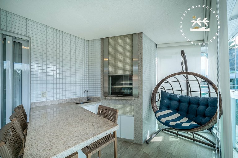 Varandas do Atlântico 102A – Beachfront Building - 3 Bedroom
