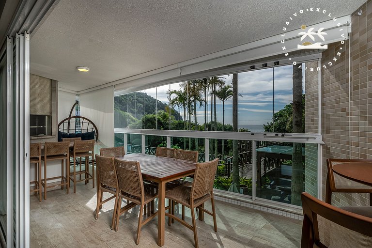 Varandas do Atlântico 102A – Beachfront Building - 3 Bedroom