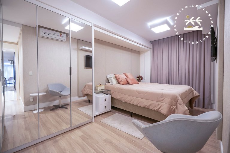 Varandas do Atlântico 102A – Beachfront Building - 3 Bedroom