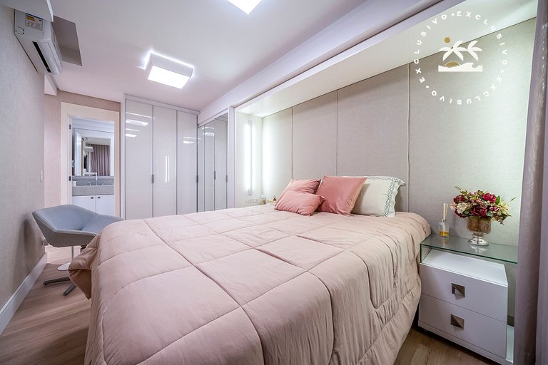 Varandas do Atlântico 102A – Beachfront Building - 3 Bedroom