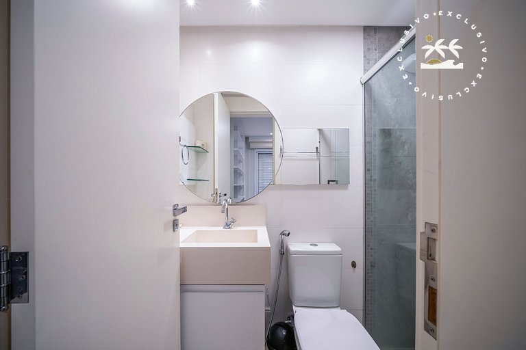 Varandas do Atlântico 102A – Beachfront Building - 3 Bedroom