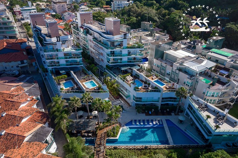Varandas do Atlântico 102A – Edifício Frente Mar