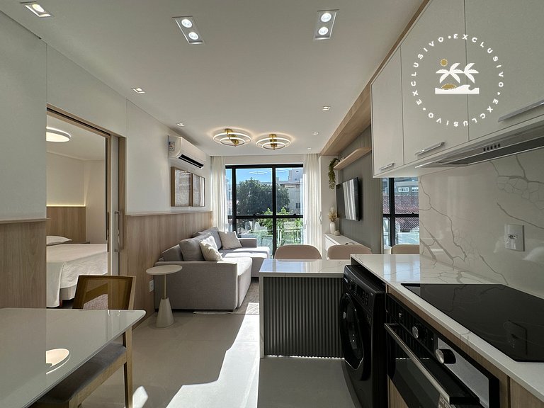 Continente Europeu 405 - Beautiful Flat - 1 Parking Space |