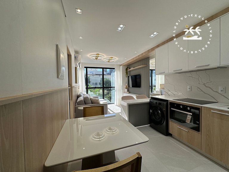 Continente Europeu 405 - Beautiful Flat - 1 Parking Space |