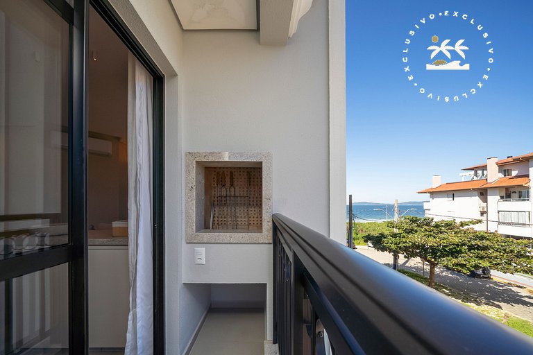 Eleganza 201 - 3 Suítes - 2 Vagas de Garagem | Praia Grande
