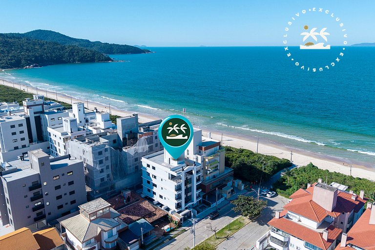 Eleganza 201 - 3 suites - 2 plazas de garaje | Praia Grande