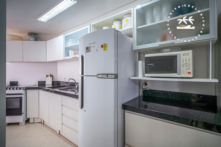 Boulevard 110B – 3 Quartos - 1 Vaga de Garagem | Centro de B