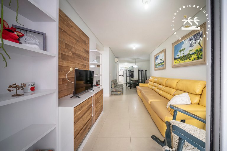 Boulevard 110B – 3 Bedrooms - 1 Parking Space | Bombinhas Ci