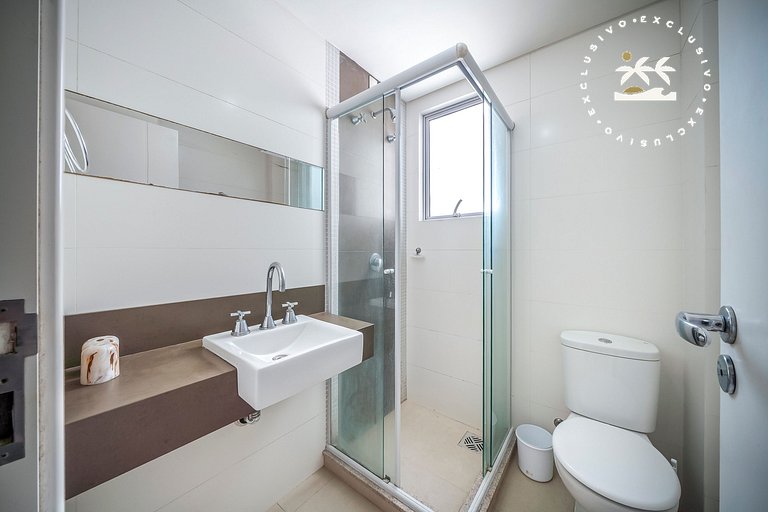 Boulevard 110B – 3 Bedrooms - 1 Parking Space | Bombinhas Ci
