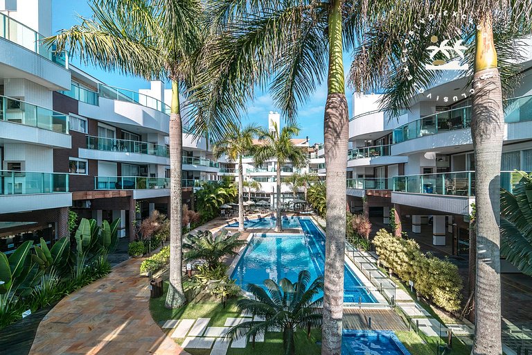 Boulevard 207B – 3 Bedrooms - 1 Parking Space | Downtown Bom