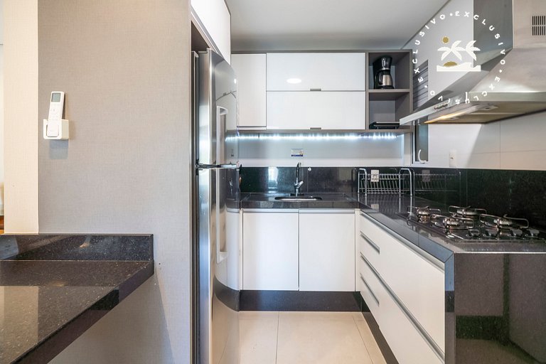 Boulevard 207B – 3 Bedrooms - 1 Parking Space | Downtown Bom