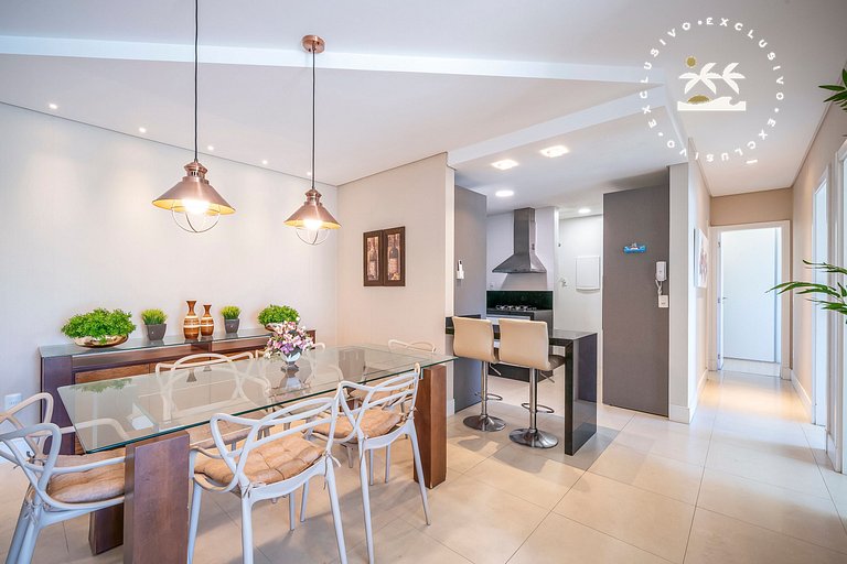 Boulevard 207B – 3 Habitaciones - 1 Plaza de Garaje | Centro
