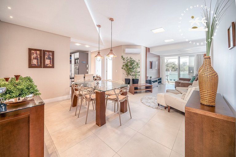 Boulevard 207B – 3 Bedrooms - 1 Parking Space | Downtown Bom