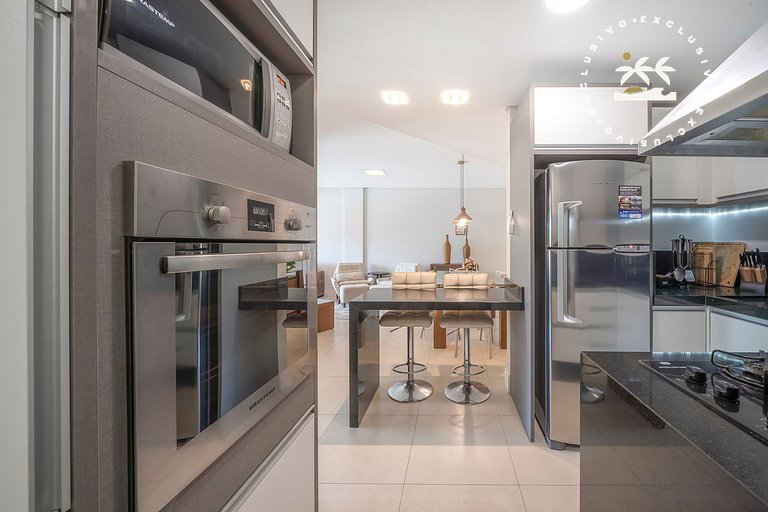 Boulevard 207B – 3 Habitaciones - 1 Plaza de Garaje | Centro