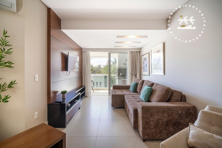 Boulevard 207B – 3 Habitaciones - 1 Plaza de Garaje | Centro
