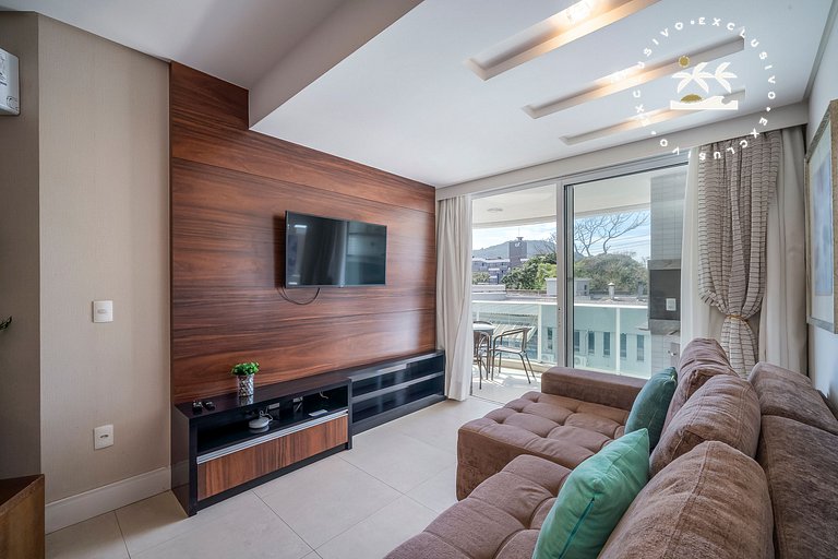Boulevard 207B – 3 Quartos - 1 Vaga de Garagem | Centro de B