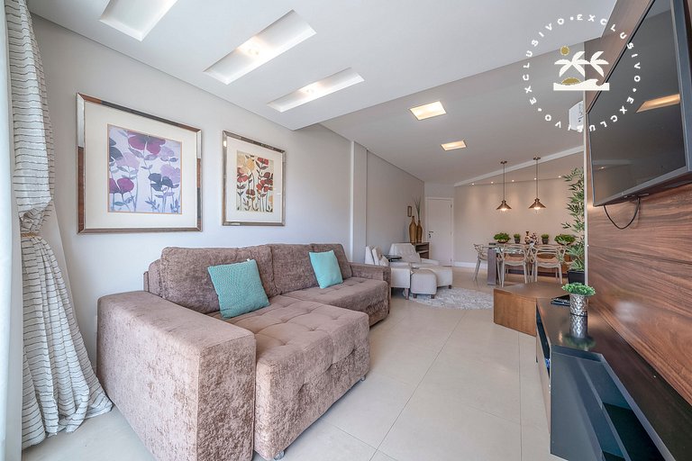Boulevard 207B – 3 Habitaciones - 1 Plaza de Garaje | Centro