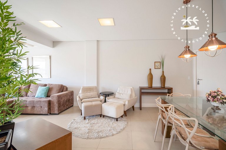 Boulevard 207B – 3 Bedrooms - 1 Parking Space | Downtown Bom