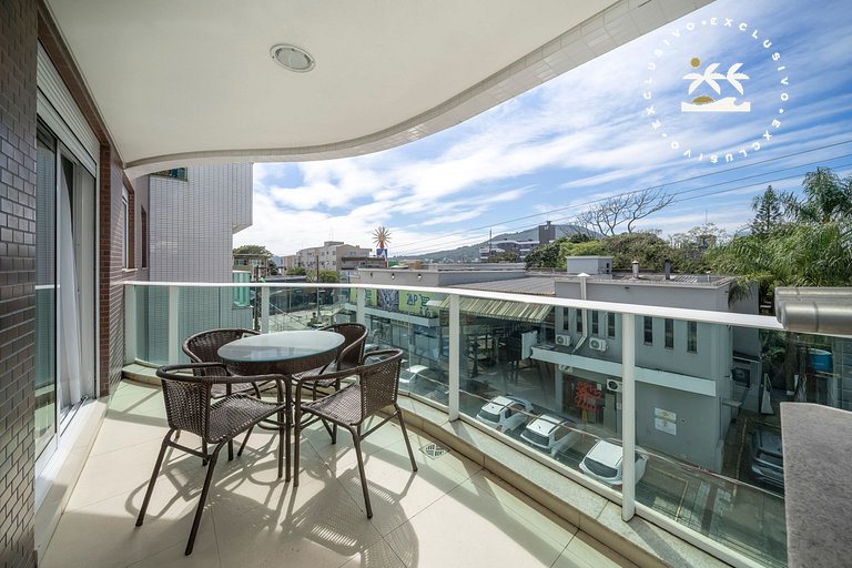 Boulevard 207B – 3 Bedrooms - 1 Parking Space | Downtown Bom