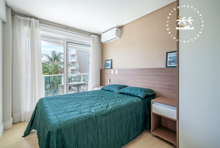 Boulevard 207B – 3 Habitaciones - 1 Plaza de Garaje | Centro