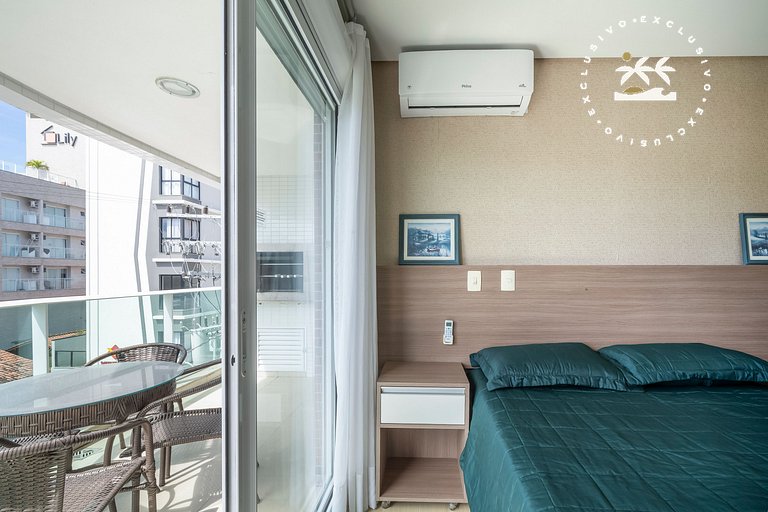 Boulevard 207B – 3 Quartos - 1 Vaga de Garagem | Centro de B