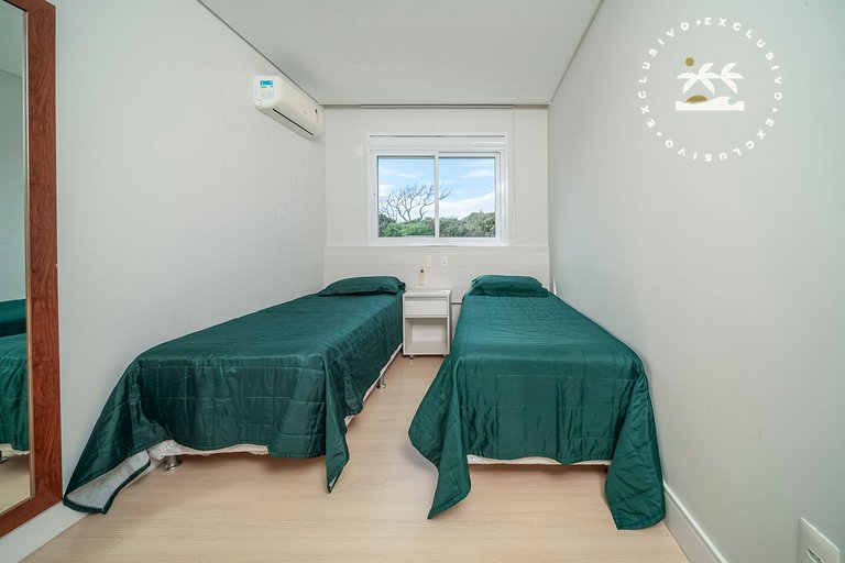 Boulevard 207B – 3 Quartos - 1 Vaga de Garagem | Centro de B