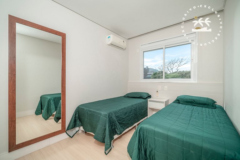 Boulevard 207B – 3 Bedrooms - 1 Parking Space | Downtown Bom