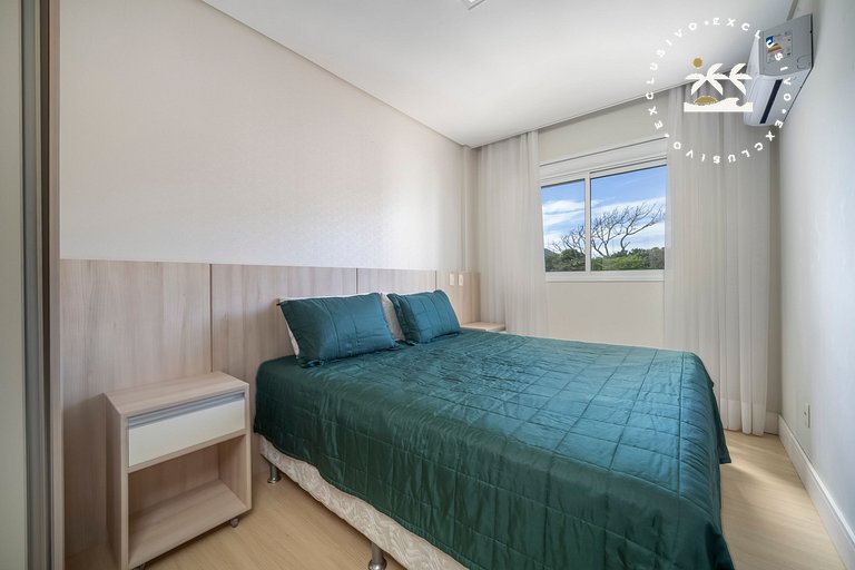 Boulevard 207B – 3 Quartos - 1 Vaga de Garagem | Centro de B